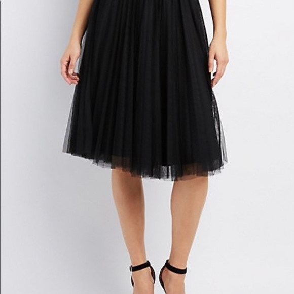 Dresses & Skirts - Black Tutu Skirt